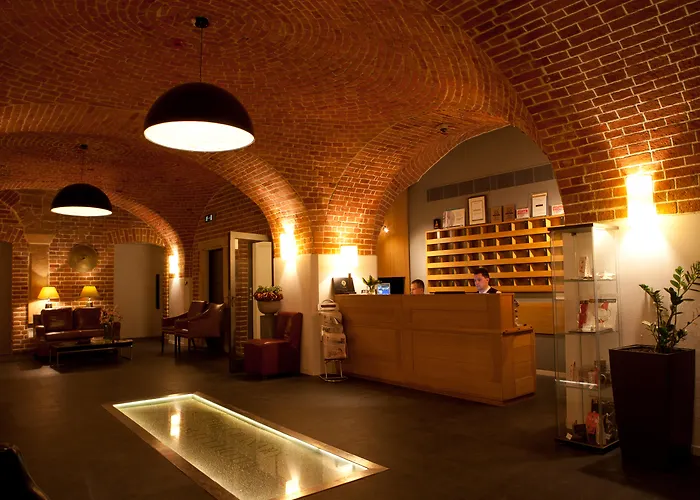 Hotel: Great Polonia The Granary La Suite Hotel