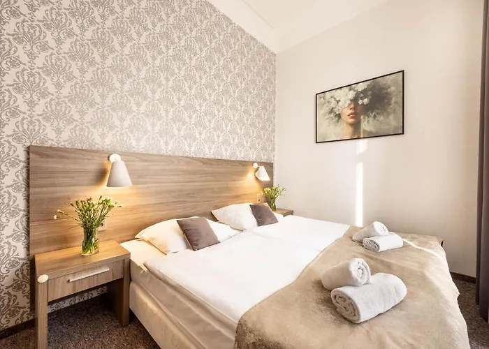 Hotel familiar: Hotel Polonia Centrum