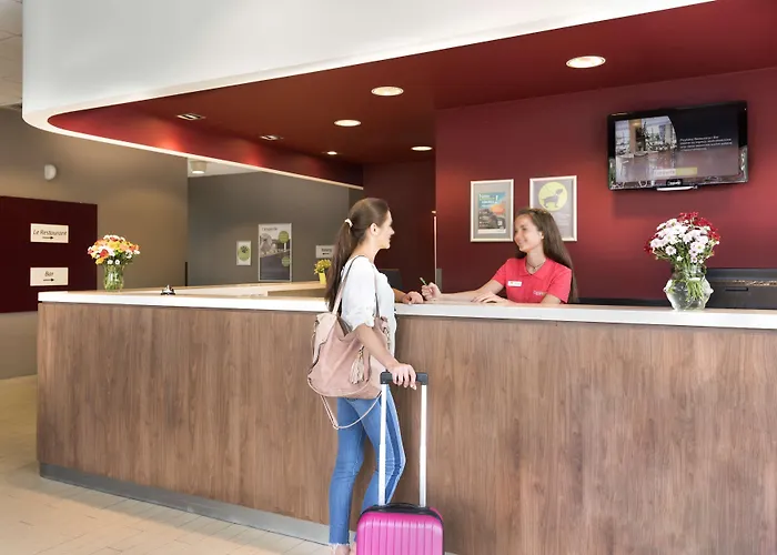 Hotel barato: Campanile Wroclaw Centrum
