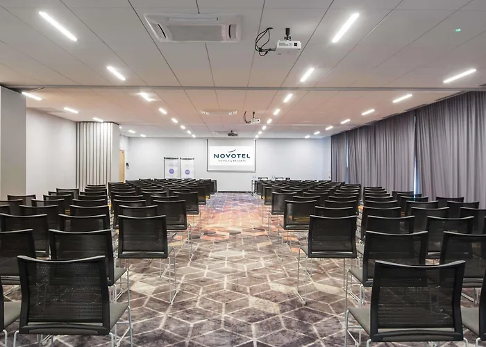 Novotel Wroclaw City