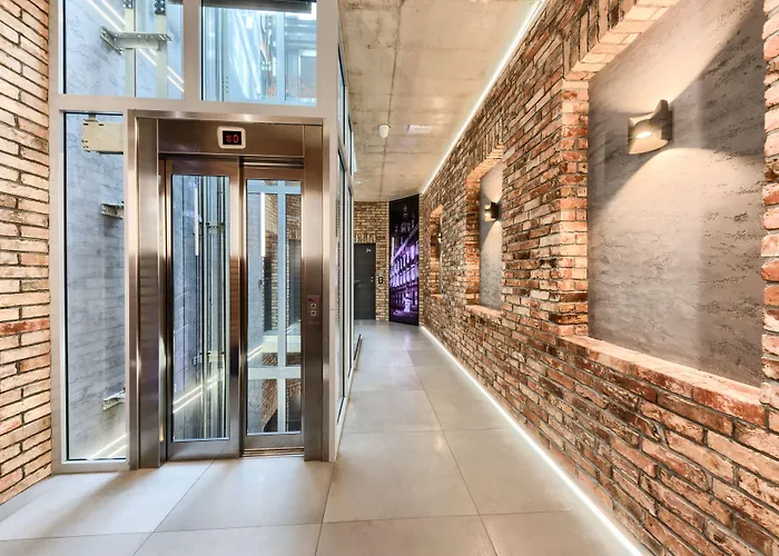 Aparthotel New Lux