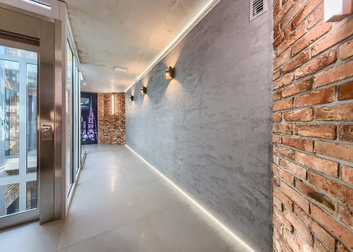 Aparthotel New Lux